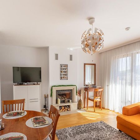 One Bedroom Apartment Pirin Lodge Bansko Eksteriør billede