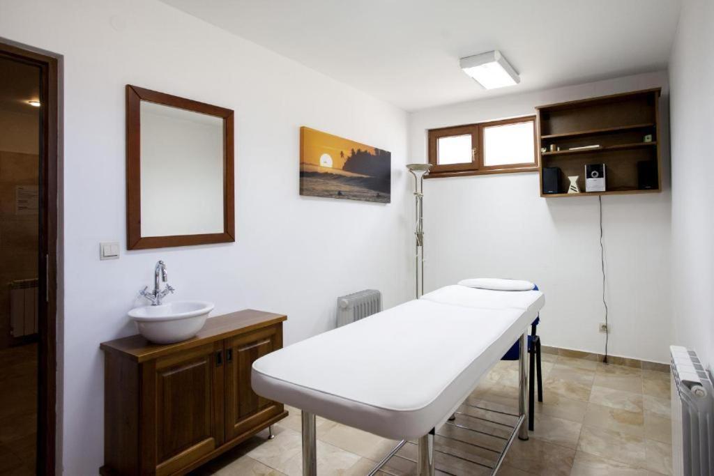 One Bedroom Apartment Pirin Lodge Bansko Eksteriør billede