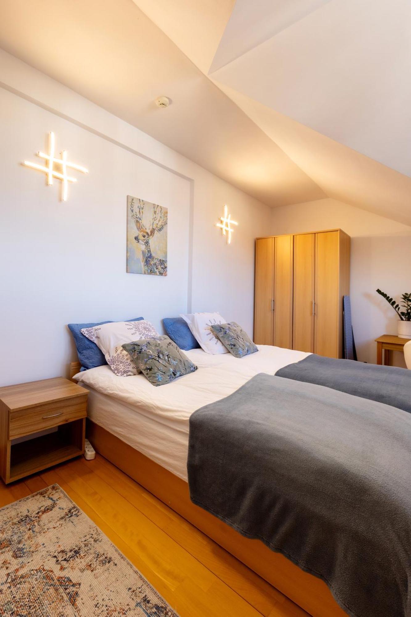 One Bedroom Apartment Pirin Lodge Bansko Eksteriør billede