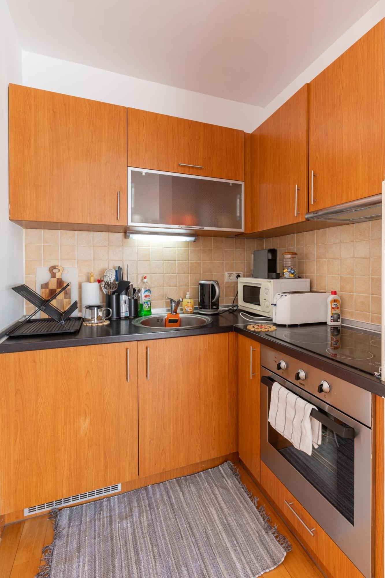 One Bedroom Apartment Pirin Lodge Bansko Eksteriør billede