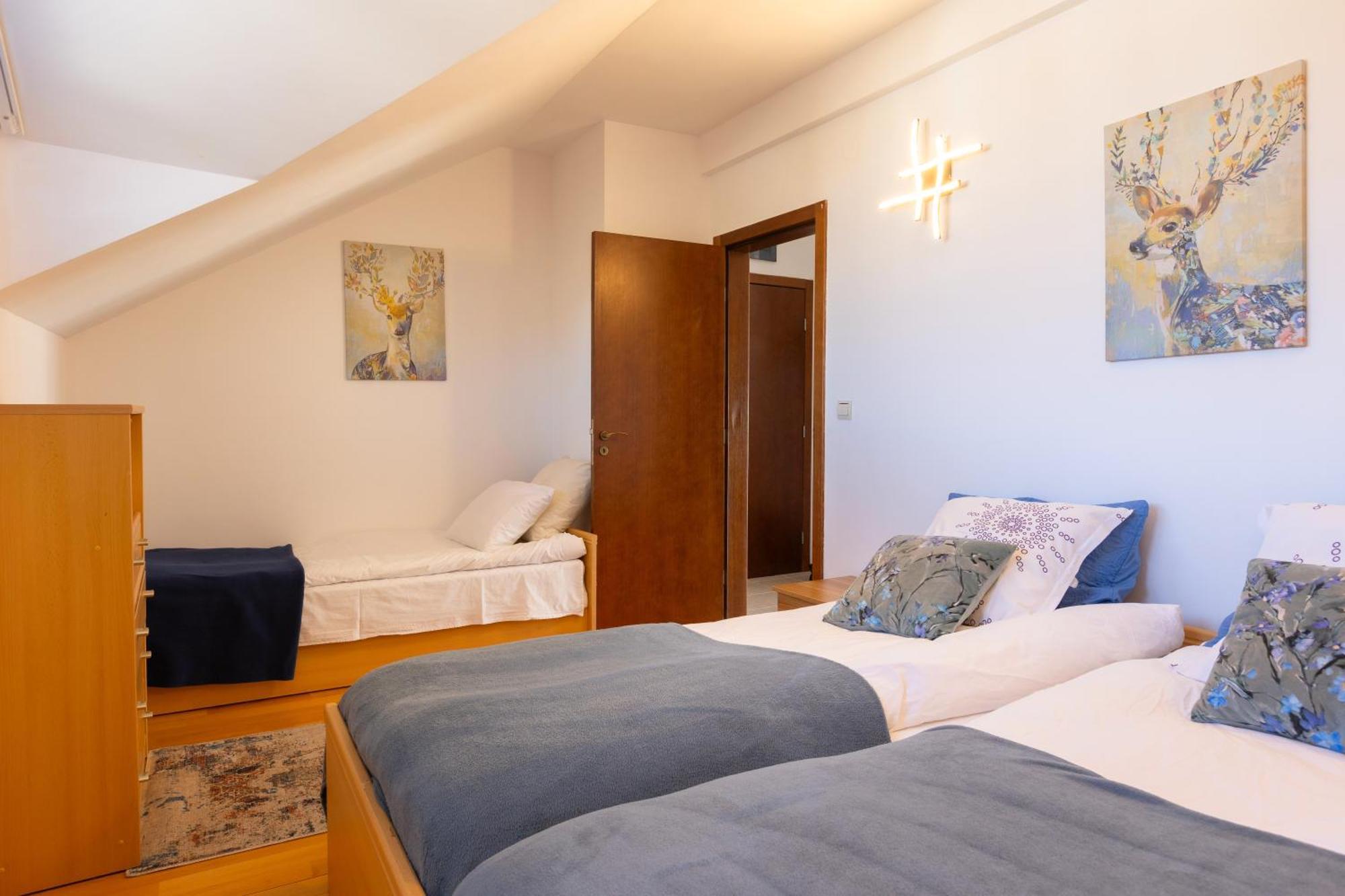 One Bedroom Apartment Pirin Lodge Bansko Eksteriør billede
