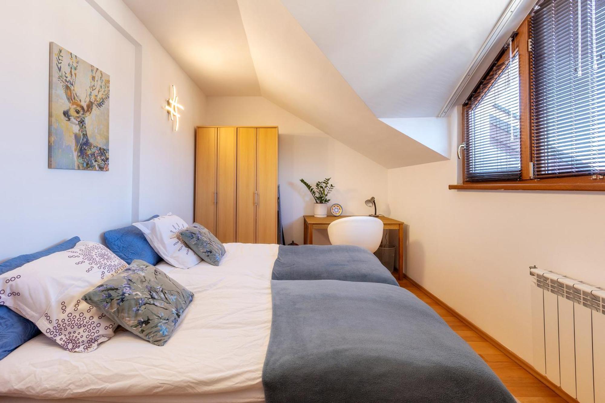 One Bedroom Apartment Pirin Lodge Bansko Eksteriør billede