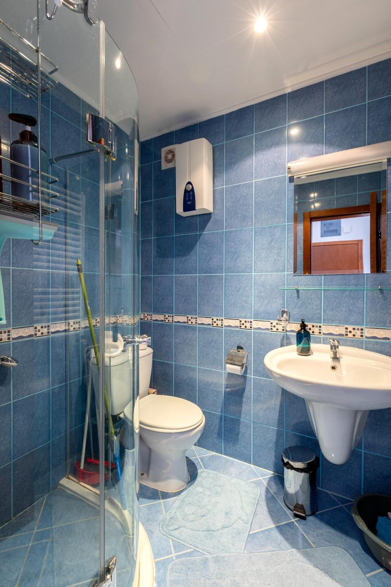 One Bedroom Apartment Pirin Lodge Bansko Eksteriør billede